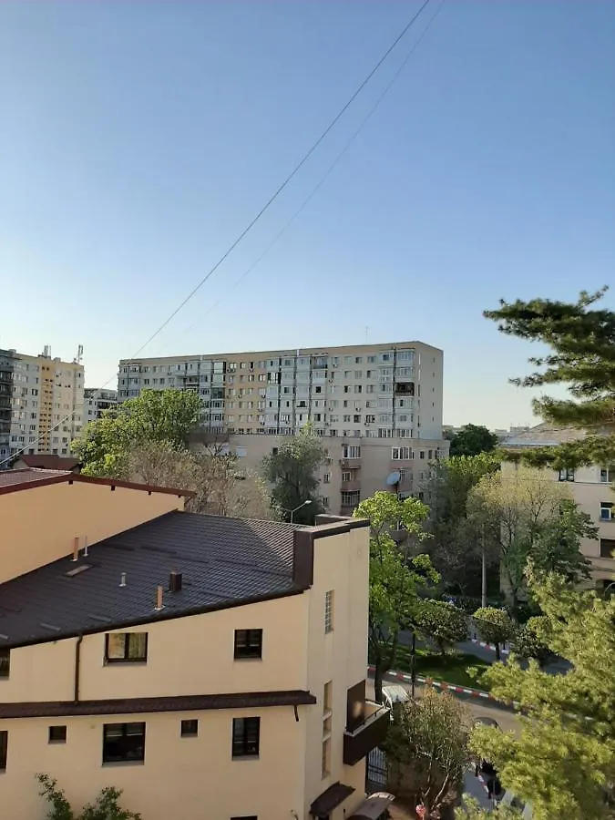 부쿠레슈티 Roof Top Relax With A Splendid View 아파트